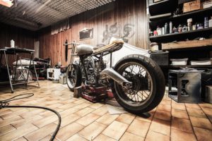 Motorrad-Versicherung